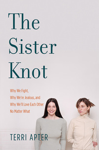 Titelbild: The Sister Knot: Why We Fight, Why We're Jealous, and Why We'll Love Each Other No Matter What 9780393330625