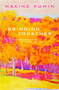 Imagen de portada: Bringing Together: Uncollected Early Poems 1958-1989 9780393326376