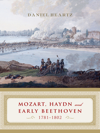 Cover image: Mozart, Haydn and Early Beethoven: 1781-1802 9780393066340