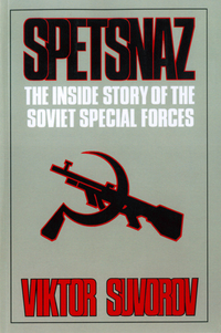 Imagen de portada: Spetsnaz: The Inside Story of the Soviet Special Forces 9780393335576