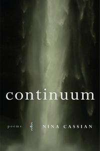 Cover image: Continuum: Poems 9780393338928