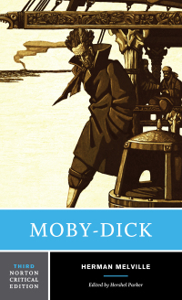 Cover image: Moby-Dick (Third Edition)  (Norton Critical Editions) 3rd edition 9780393285000