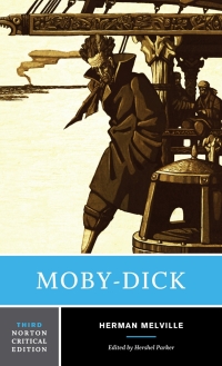 Omslagafbeelding: Moby-Dick (Norton Critical Editions) 3rd edition 9780393285000
