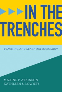 Titelbild: In the Trenches: Teaching and Learning Sociology 1st edition 9780393918779