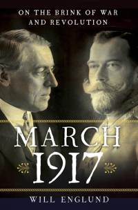 Titelbild: March 1917: On the Brink of War and Revolution 9780393355673