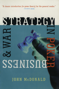 Cover image: Strategy in Poker, Business & War 9780393314571