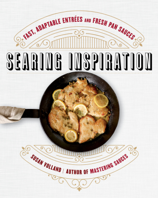 Cover image: Searing Inspiration 9780393292411