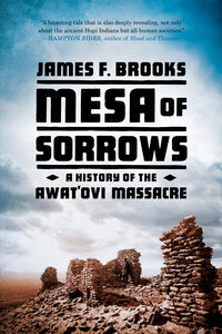 Imagen de portada: Mesa of Sorrows: A History of the Awat'ovi Massacre 9780393353549