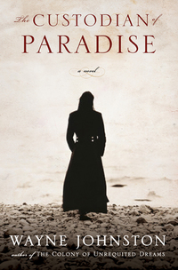 Omslagafbeelding: The Custodian of Paradise: A Novel 9780393331592