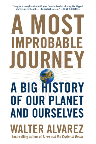 Cover image: A Most Improbable Journey 9780393355192