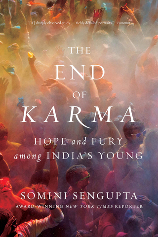 Cover image: The End of Karma 9780393353600