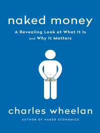 Omslagafbeelding: Naked Money: A Revealing Look at Our Financial System 9780393353730