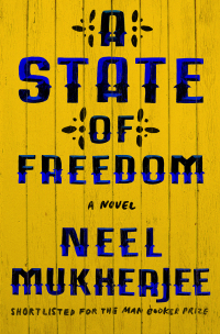 Cover image: A State of Freedom: A Novel 9780393356694
