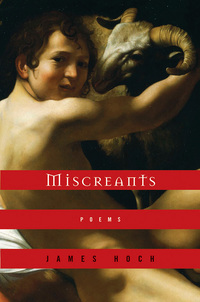 Omslagafbeelding: Miscreants: Poems 9780393333107