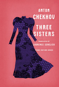Cover image: Three Sisters (Stage Edition Series) 9780393338140