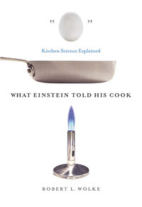 Imagen de portada: What Einstein Told His Cook: Kitchen Science Explained 9780393329421