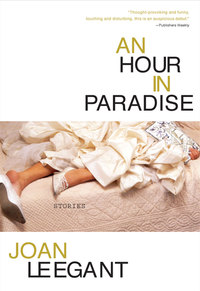 表紙画像: An Hour in Paradise: Stories 9780393325843