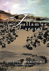 Omslagafbeelding: Fallam's Secret: A Novel 9780393336955