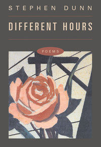 Cover image: Different Hours: Poems 9780393049862
