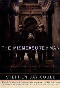 Cover image: The Mismeasure of Man (Revised and Expanded) 9780393314250