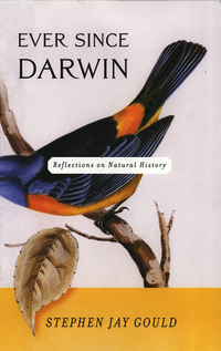 Cover image: Ever Since Darwin: Reflections in Natural History 9780393308181