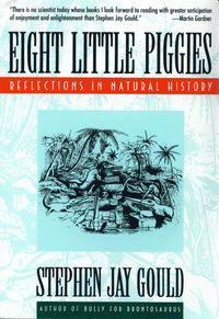 表紙画像: Eight Little Piggies: Reflections in Natural History 9780393311396