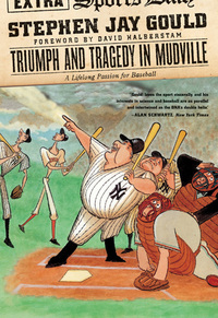 Omslagafbeelding: Triumph and Tragedy in Mudville: A Lifelong Passion for Baseball 9780393325577