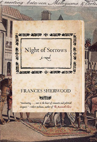 Omslagafbeelding: Night of Sorrows: A Novel 9780393329742