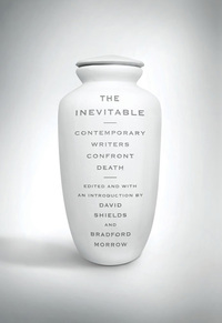 Titelbild: The Inevitable: Contemporary Writers Confront Death 9780393339369