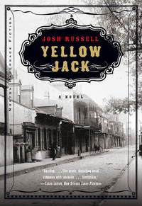 Imagen de portada: Yellow Jack: A Novel 9780393321104