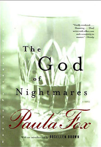 Cover image: The God of Nightmares 9780393322873