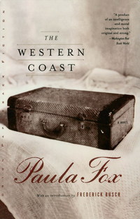 Imagen de portada: The Western Coast: A Novel 9780393322866