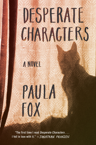 Imagen de portada: Desperate Characters 9780393351101
