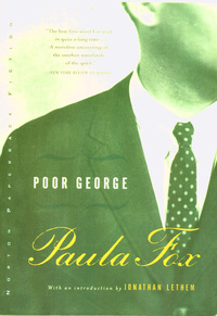 صورة الغلاف: Poor George: A Novel 9780393321319