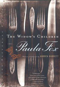 Imagen de portada: The Widow's Children: A Novel 9780393319637