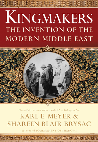 Cover image: Kingmakers 9780393337709
