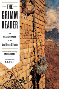 Titelbild: The Grimm Reader: The Classic Tales of the Brothers Grimm 9780393338560