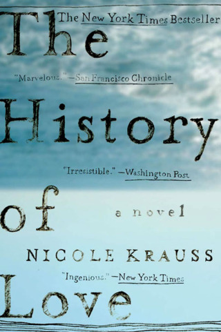 Imagen de portada: The History of Love 9780393060348