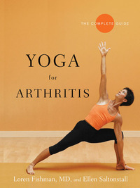 Omslagafbeelding: Yoga for Arthritis: The Complete Guide 9780393330588
