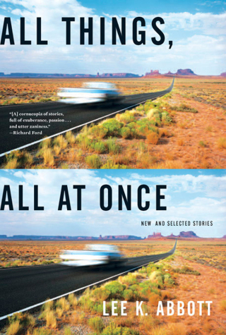 Imagen de portada: All Things, All at Once: New and Selected Stories 9780393330120