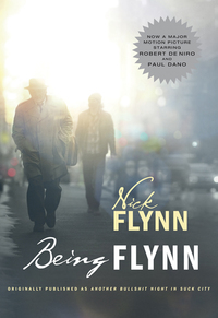 Cover image: Being Flynn (Movie Tie-in Edition)  (Movie Tie-in Editions) 9780393341492