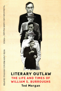 Imagen de portada: Literary Outlaw: The Life and Times of William S. Burroughs 9780393342604