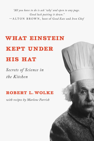 Omslagafbeelding: What Einstein Kept Under His Hat 9780393341652