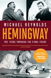 Imagen de portada: Hemingway: The 1930s through the Final Years (Movie Tie-in Edition)  (Movie Tie-in Editions) 9780393343205