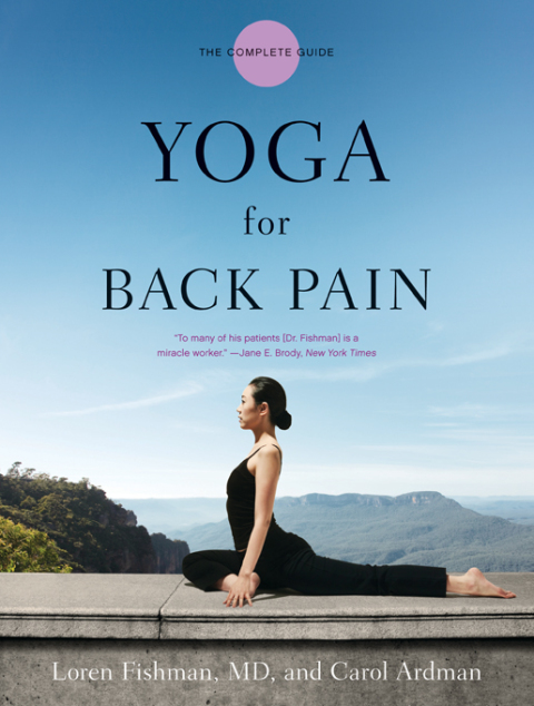 Yoga for Back Pain - FULL INSTANT DOWNLOAD | PDF DOCX EPUB