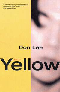Immagine di copertina: Yellow: Stories 9780393323085