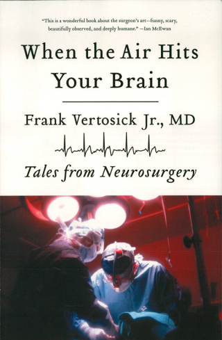 Cover image: When the Air Hits Your Brain 9780393330496