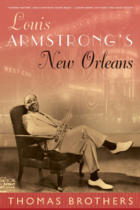 Cover image: Louis Armstrong's New Orleans 9780393330014