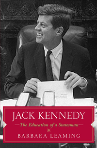 Immagine di copertina: Jack Kennedy: The Education of a Statesman 9780393329704