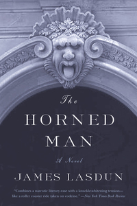 Omslagafbeelding: The Horned Man: A Novel 9780393324389